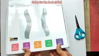 Actofit Smart Scale Smart weighting machine AI Health Coach best smart scale Review and unboxing🔥