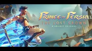 Prince of Persia The Lost Crown - Gameplay Completo - Parte 1 de 6