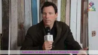 Alex Broun the Guru of 10 Minute Plays talk to Desi  TV Australia!