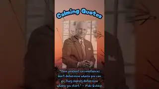 Nido Qubein Inspirational Quote!