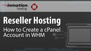 How to Create a cPanel Account in WHM