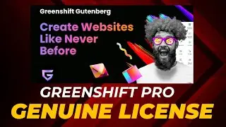 Download GreenShift Pro Pro Plugin With License Key With Auto Update || HelloGPL