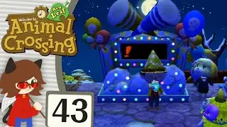 Animal Crossing: New Leaf (Part 43 New Year's Finale) - Full Stream [Brawlcats]