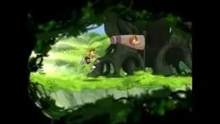 Rayman Jungle Run - HD Gameplay Trailer