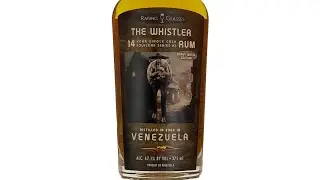 The Whistler. A Venezuelan Ghost collecting bones after serving your high proof rum! Raising Glasses