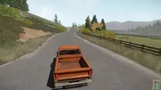 Miscreated - My buddy and I talking shit and drinking all the way to the military base!