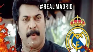 Manchester City 💙VS 🤍Real Madrid UCL Second leg semifinal match trol  🔥