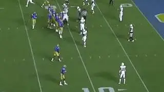 UCLA FAKE SPIKE TO WIN GAME VS TEXAS A&M | 34 Point Comeback