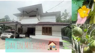 Day In My Home | vacation Days In My Home | Ishaazya 