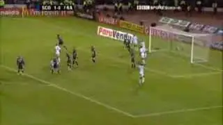 Scotland 1-0 France