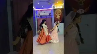 Radha kaise na jale🥰 dance choreography❤️ #kathak #group #classical #theme #kanha #radhakaisenajale