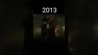 Evolution of Thor vs Loki ║#evolution #thorloki