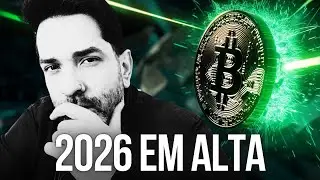 BITCOIN & CRIPTOS RESISTEM EM 2026 (VEJA ISSO)