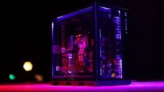 Most insane pc at LL2019 &laquo;Ragnarok&raquo;