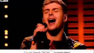 Union J Perform Beautiful Life (JJ Sings His Solo)