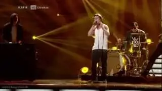 Lukas Graham ft. Ida - Criminal Mind & Ordinary Things (X Factor-finalen 2012)