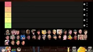 2021 PogChamp Tier List ft. Trolldemort