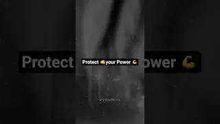 protect 🫵your power 💪#shorts