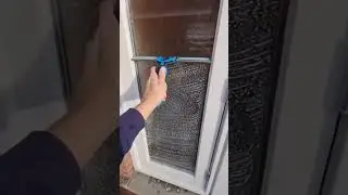 how to clean window glass #satisfying #youtubeshorts #trending #viral #cleaning #windowglass