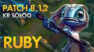 AFREECA RUBY - Fizz Mid Lane