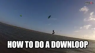 How to do a downloop