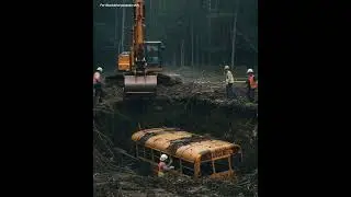 15 children disappeared on a school trip 39 years ago, and the bus was never found.