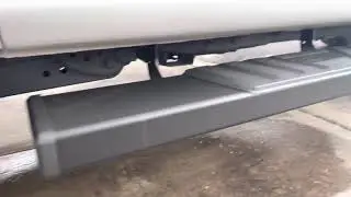 Ford Super Duty Running Boards