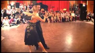 festival tango argentin Aix Les Bains 2013   Sébastien ARCE  et Mariana MONTES