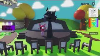Celebrating 200 subs In 3D Sprunki RP And Animations!!!