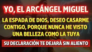 El Guerrero Celestial se arrodilla ante ti… su declaración te dejará sin aliento.