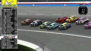[BADCAR S1] - Race Replay - Round 6 - Texas