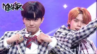 GHOST9(고스트나인) - Up All Night(밤샜다) (Music Bank) | KBS WORLD TV 210618