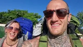 First Days on the Camino del Mayab | Yucat&aacute;n, Mexico | Hitchhiking, Great Vibes & Real Mexico Living