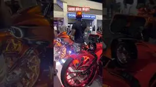Them SUDO bike nights hit different #sudo #bikenight #alstonsworld