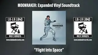 John Barry: Moonraker &ndash; Expanded Vinyl Soundtrack Album Samples