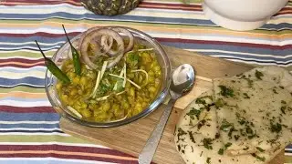 Street-Style Matar Kulcha at Home | Easy Recipe