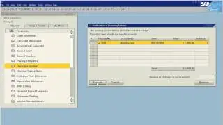 SAP Business One - How To - Recurring Postings