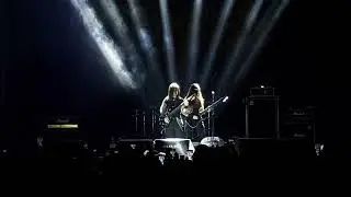 Crypta - Dark Night of the Soul [Ending] (Live @ Abril Pro Rock 2023) [By Metal Bootlegs]