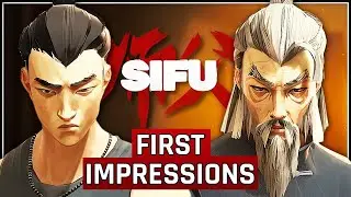 ⭐SIFU Gameplay Practice & First Impressions - Deaths & Rebirths [PS5 SharePlay ] | RealBrotha32 ⭐