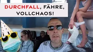 Stroh, Durchfall & Chaos 😵 – Kekzis geheime Ostsee-Reise (Teil 2)