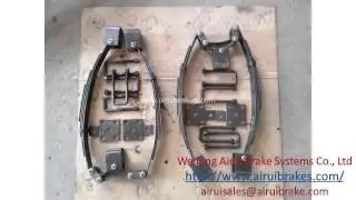 Brake Plate, Axle Assembly, Trailer Wheel, Trailer Coupling Sold in Cheap