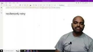 Circuit Breaker resilience4j retry in spring boot || @JiteshTechGuru