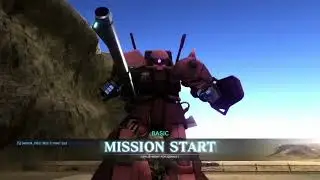 Gbo2: RMS-106 Hizack & RX-0 Unicorn Gundam (Awakened)