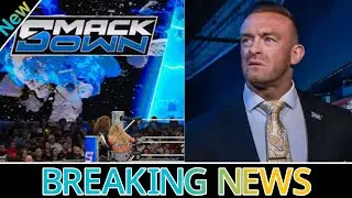 Nick Aldis&rsquo; Power Move: 5 Potential Signings That Could Change SmackDown Forever!