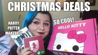 Christmas Haul 2019 (Amazing Boxing Day Deals!)