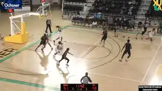 Leon Smith Jr Xavier LA 2024-2025 full season highlights (I don&rsquo;t own copyrights)