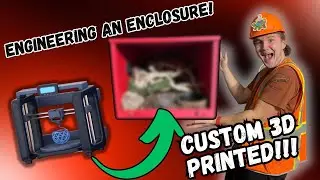 I Used a 3D Printer to Build the Ultimate Praying Mantis Enclosure