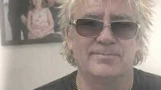 Michael Dean tribute Tommie Rod Stewart 
