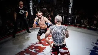 Aggrelin 26 - Ruslan Malsam vs. Chris Stephan