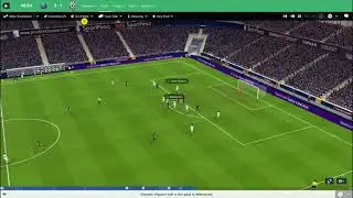 Tantang friendly match Juventus  Vs paris saint germain fm 2017